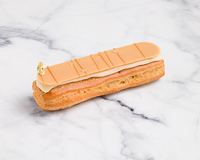 SEA SALT CARAMEL ÉCLAIR