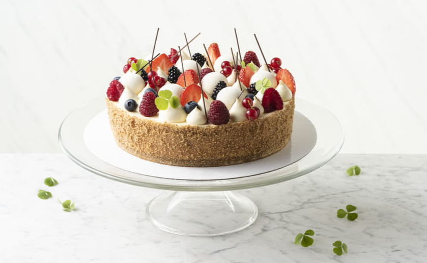 Cheese Cake – Four Seasons Hotel Gresham Palace